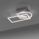 Leuchten Direkt 14031-55 - Iluminação de teto LED IVEN LED/18W/230V