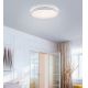 Leuchten Direkt 14208-16 - Iluminação de teto LED com regulação COLIN LED/18W/230V