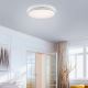 Leuchten Direkt 14209-16 - Iluminação de teto LED com regulação COLIN LED/32,4W/230V