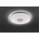 Leuchten Direkt 14227-16 - Iluminação de teto LED com regulação JONAS LED/22W/230V 3000-5000K + controlo remoto