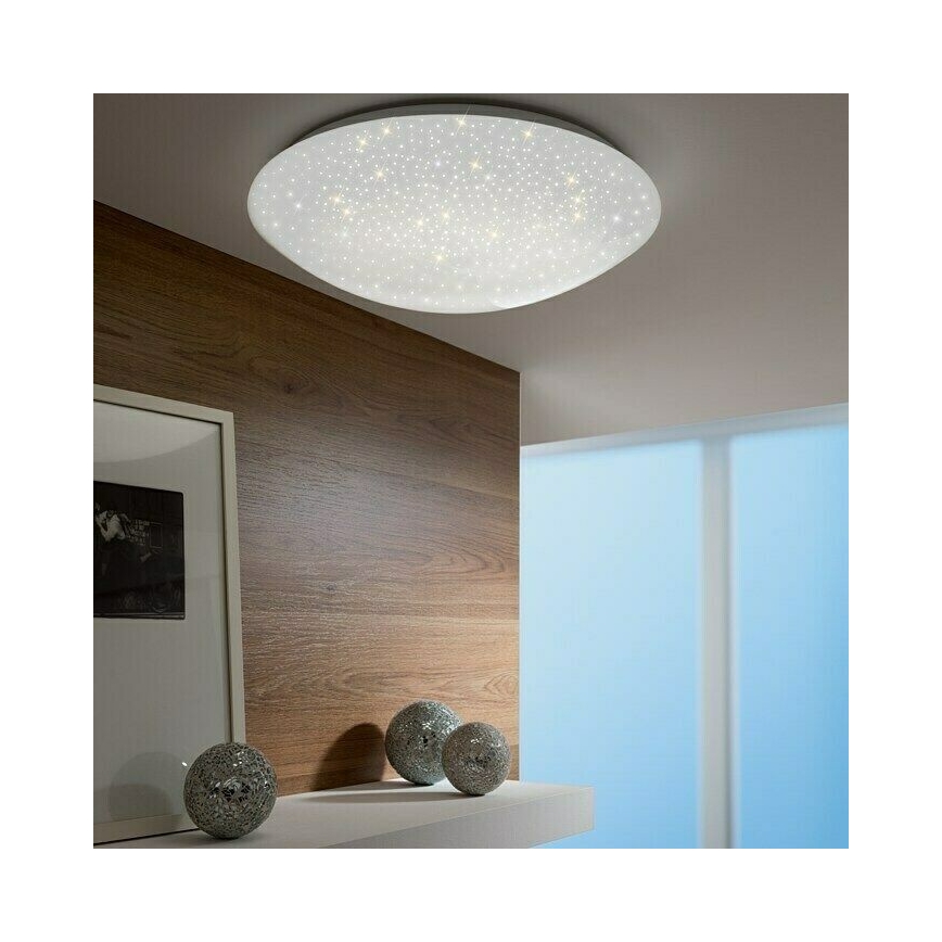 Leuchten Direkt 14230-16 - Iluminação de teto LED SKYLER LED/8W/230V