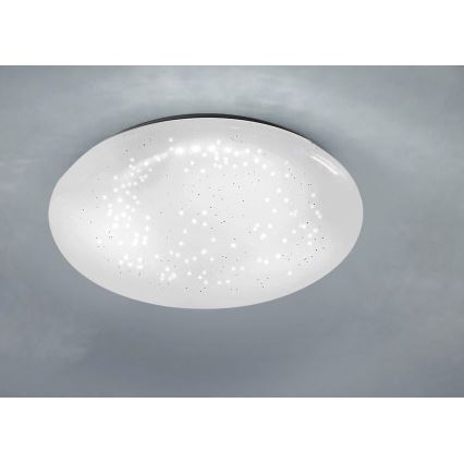 Leuchten Direkt 14230-16 - Iluminação de teto LED SKYLER LED/8W/230V