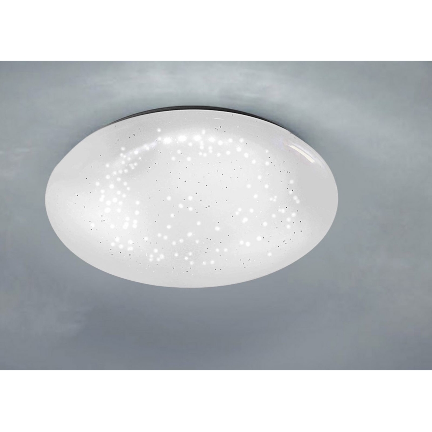 Leuchten Direkt 14230-16 - Iluminação de teto LED SKYLER LED/8W/230V
