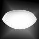 Leuchten Direkt 14243-16 - Iluminação de teto LED ANDREA LED/8W/230V