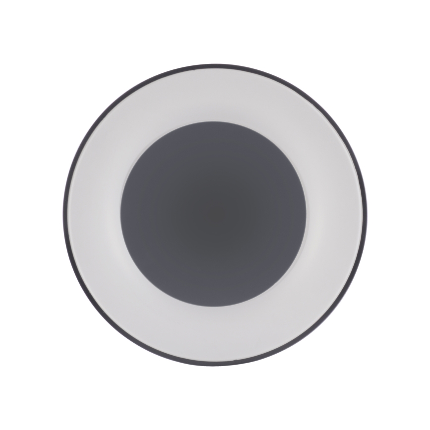 Leuchten Direkt 14326-18 - Luz de teto com escurecimento LED ANIKA LED/30W/230V + RC