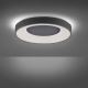 Leuchten Direkt 14326-18 - Luz de teto com escurecimento LED ANIKA LED/30W/230V + RC
