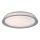 Leuchten Direkt 14358-21 - Iluminação de teto LED com regulação KARI LED/18,8W/230V