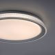 Leuchten Direkt 14358-21 - Iluminação de teto LED com regulação KARI LED/18,8W/230V