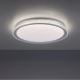 Leuchten Direkt 14359-21 - Iluminação de teto LED com regulação KARI LED/36W/230V