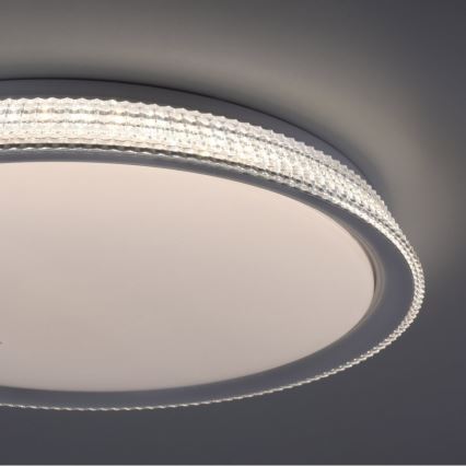 Leuchten Direkt 14359-21 - Iluminação de teto LED com regulação KARI LED/36W/230V