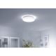 Leuchten Direkt 14362-16 - Iluminação de teto LED JUPITER LED/17W/230V 3000/4000/5000K