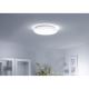 Leuchten Direkt 14364-16 - Iluminação de teto LED JUPITER LED/32W/230V 3000/4000/5000K