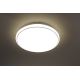 Leuchten Direkt 14364-16 - Iluminação de teto LED JUPITER LED/32W/230V 3000/4000/5000K