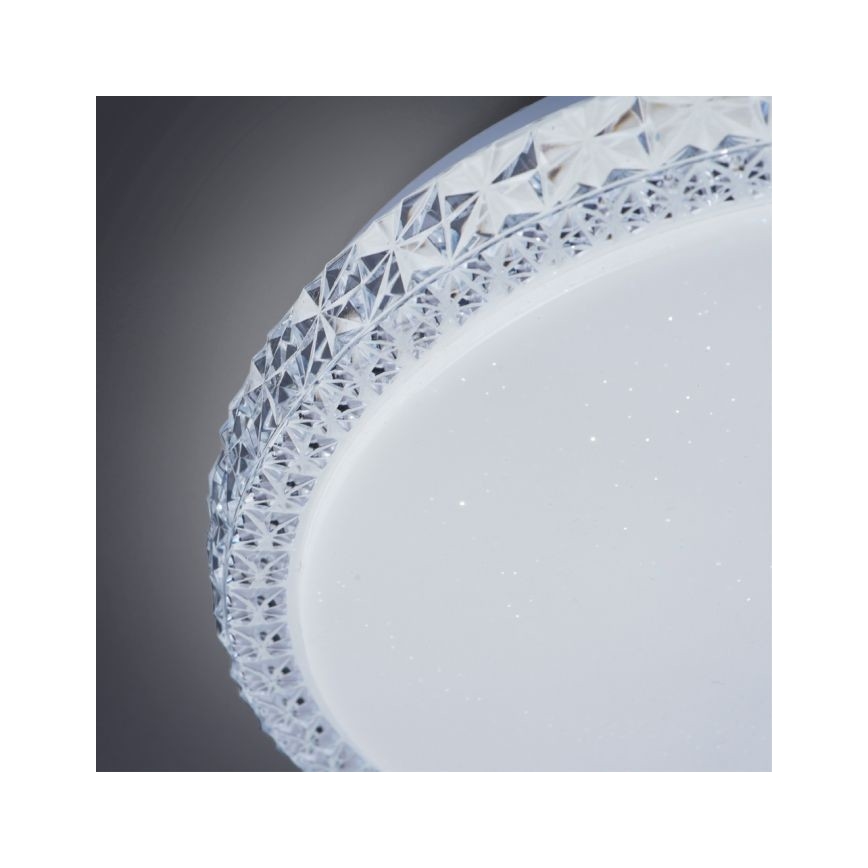 Leuchten Direkt 14370-00 - Iluminação de teto LED com regulação FRIDA LED/12W/230V