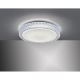 Leuchten Direkt 14371-00- Iluminação de teto LED FRIDA LED/22W/230V 3000/4000/5000K