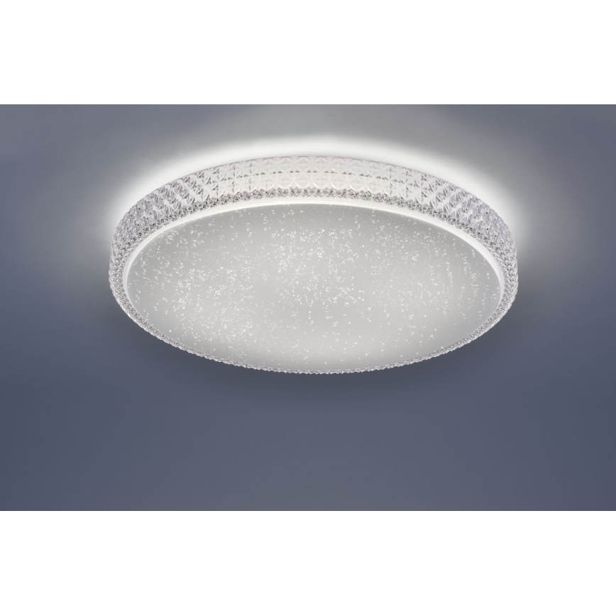Leuchten Direkt 14372-00 - Iluminação de teto LED FRIDA LED/40W/230V 3000-5000K