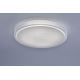 Leuchten Direkt 14372-00 - Iluminação de teto LED FRIDA LED/40W/230V 3000-5000K