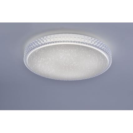 Leuchten Direkt 14372-00 - Iluminação de teto LED FRIDA LED/40W/230V 3000-5000K