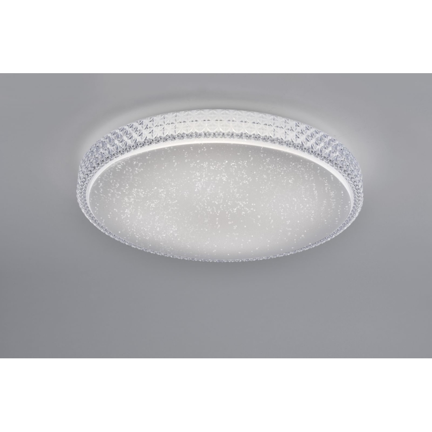Leuchten Direkt 14372-00 - Iluminação de teto LED FRIDA LED/40W/230V 3000-5000K