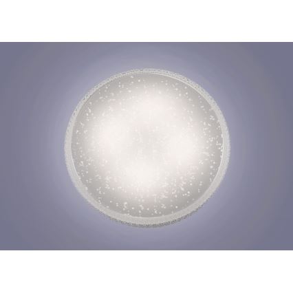 Leuchten Direkt 14372-00 - Iluminação de teto LED FRIDA LED/40W/230V 3000-5000K