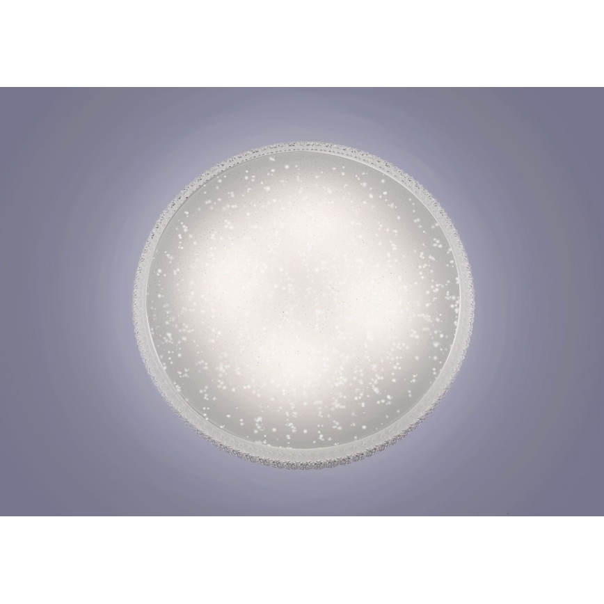 Leuchten Direkt 14372-00 - Iluminação de teto LED FRIDA LED/40W/230V 3000-5000K