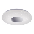 Leuchten Direkt 14422-17 - Iluminação de teto de casa de banho LED com sensor  LAVINIA LED/18W/230V IP44