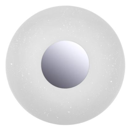 Leuchten Direkt 14422-17 - Iluminação de teto de casa de banho LED com sensor  LAVINIA LED/18W/230V IP44