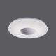 Leuchten Direkt 14422-17 - Iluminação de teto de casa de banho LED com sensor  LAVINIA LED/18W/230V IP44