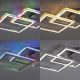 Leuchten Direkt 14634-55- Iluminação de teto LED RGB com regulação FELIX LED/26W/230V + controlo remoto