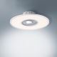 Leuchten Direkt 14642-16 - Iluminação de teto LED com regulação e ventoinha FLAT-AIR LED/32W/230V + controlo remoto