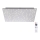 Leuchten Direkt 14671-55 - Iluminação de teto LED com regulação SPARKLE LED/18W/230V + controlo remoto