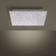Leuchten Direkt 14671-55 - Iluminação de teto LED com regulação SPARKLE LED/18W/230V + controlo remoto