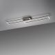 Leuchten Direkt 14691-18 - Iluminação de teto LED com regulação IVEN LED/36W/230V