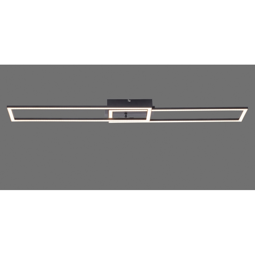 Leuchten Direkt 14691-18 - Iluminação de teto LED com regulação IVEN LED/36W/230V