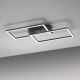 Leuchten Direkt 14692-18 - Iluminação de teto LED com regulação IVEN LED/36W/230V