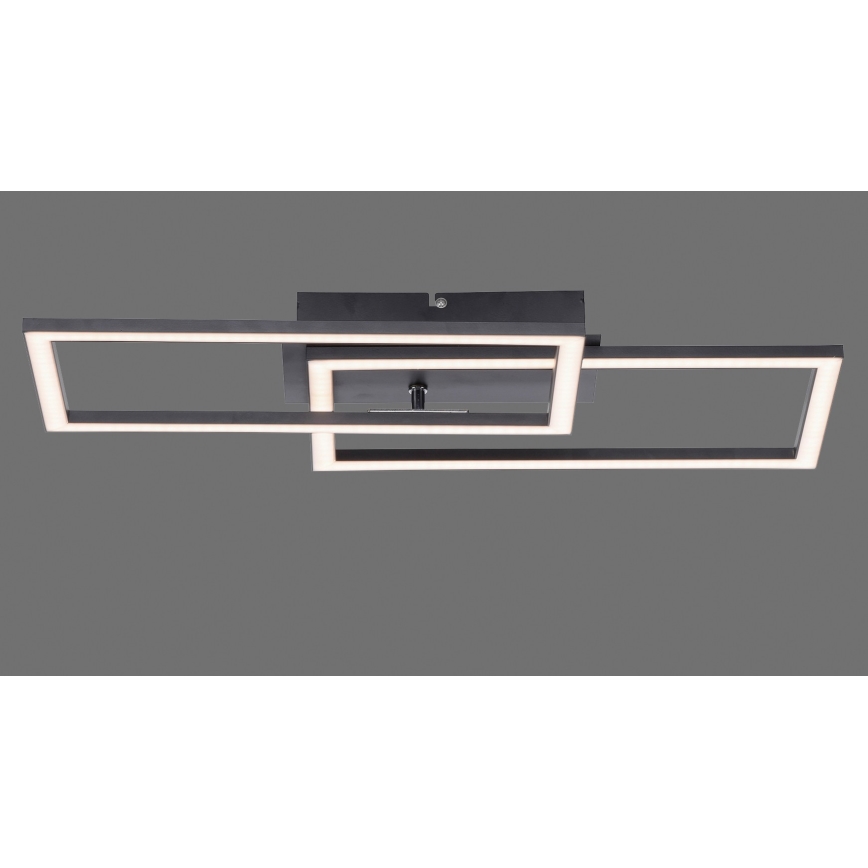 Leuchten Direkt 14692-18 - Iluminação de teto LED com regulação IVEN LED/36W/230V