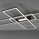 Leuchten Direkt 14693-18 - Iluminação de teto LED com regulação ASMIN LED/48W/230V + controlo remoto