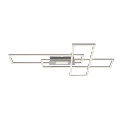 Leuchten Direkt 14693-55 - Iluminação de teto LED com regulação ASMIN LED/48W/230V + controlo remoto