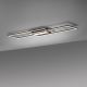 Leuchten Direkt 14694-18 - Iluminação de teto LED ASMIN LED/48W/230V