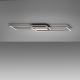 Leuchten Direkt 14694-18 - Iluminação de teto LED ASMIN LED/48W/230V