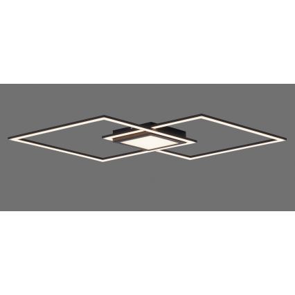 Leuchten Direkt 14695-18 - Iluminação de teto LED ASMIN LED/48W/230V