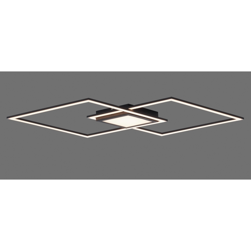 Leuchten Direkt 14695-18 - Iluminação de teto LED ASMIN LED/48W/230V