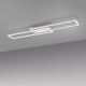 Leuchten Direkt 14696-55 - Candelabro integrado LED com regulação ASMIN LED/45W/230V