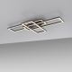 Leuchten Direkt 14697-18 - Iluminação de teto LED com regulação IVEN LED/24W/230V