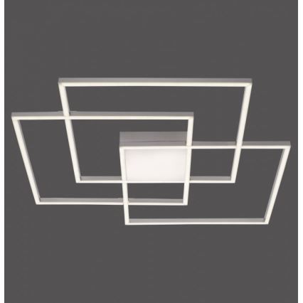 Leuchten Direkt 14713-55- Candelabro montado à superfície LED com regulação ASMIN LED/45W/230V + controlo remoto