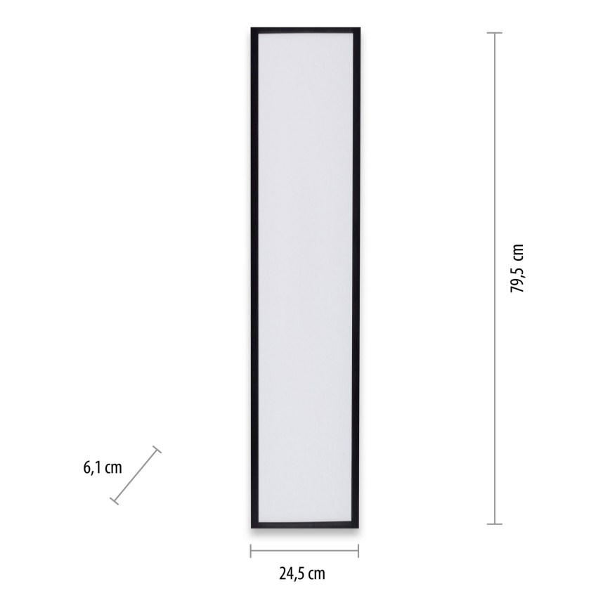 Leuchten Direkt 14741-18 - Iluminação de teto LED FLAT LED/14W/230V