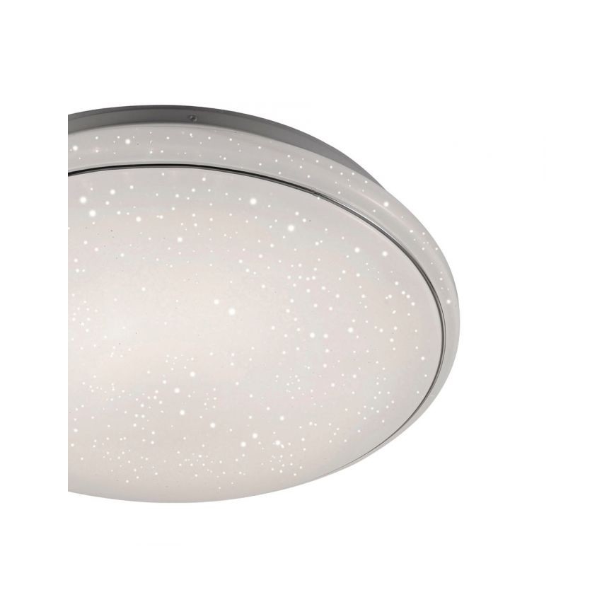 Leuchten Direkt 14744-16 - Iluminação de teto LED RGB com regulação JUPI LOLASMART LED/32W/230V + controlo remoto