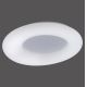 Leuchten Direkt 14746-16 - Luz de teto de inundação RGB LED LOLA LED/38W/230V Tuya + controlo remoto