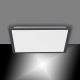 Leuchten Direkt 14755-18- Iluminação de teto LED com regulação FLAT LED/28W/230V 2700-5000 + controlo remoto