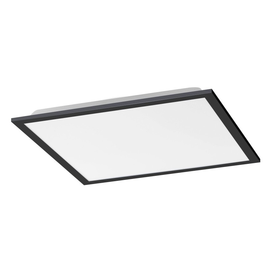 Leuchten Direkt 14755-18 - Luminária de teto LED dimável FLAT LED/28W/230V 2700-5000 + controlo remoto